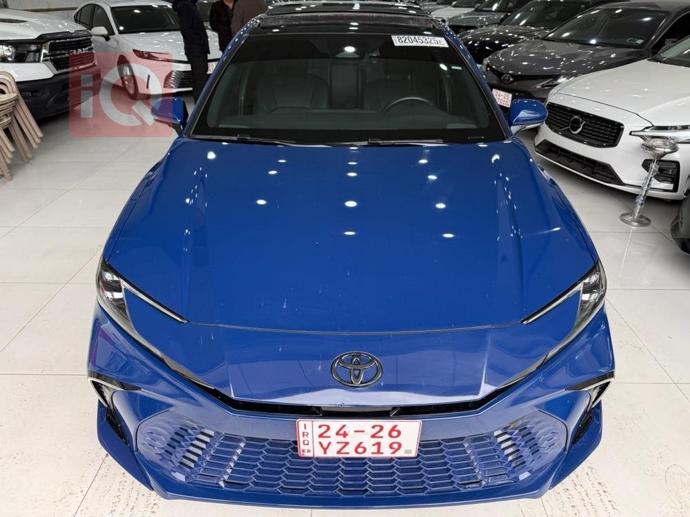 تويوتا كامري